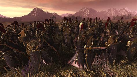 naggarond|black guard of naggarond.